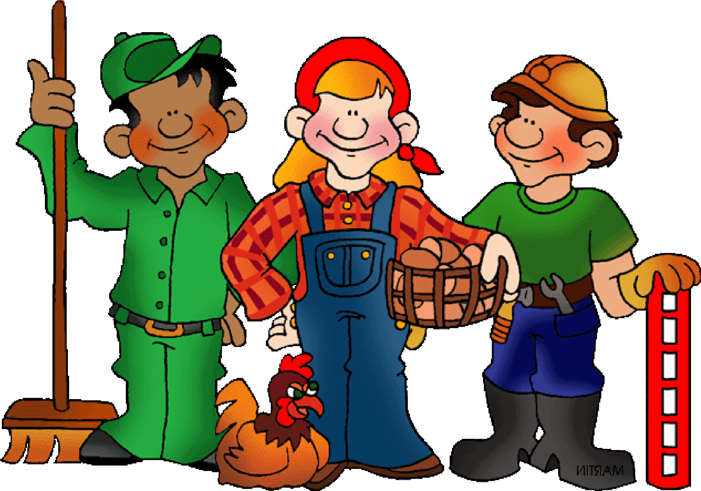 WORKERS & LABOURS