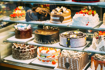 Sweets and Bakery