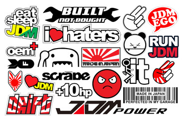 Decal Dealers