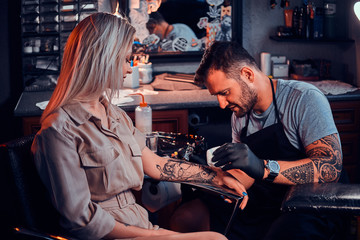 Tattoo Artist