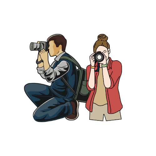 Video & Photo Graphers