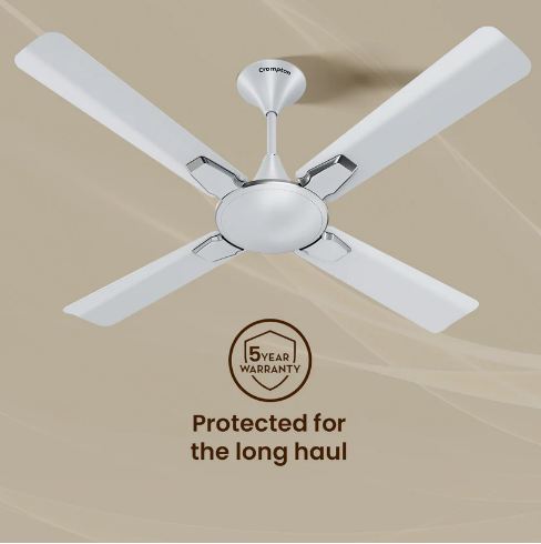 Crompton Premiun Aura 2 1200 MM 4 Blade Ceiling Fan