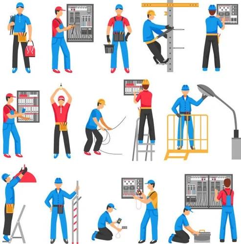 Tirupal Kavya Sree Electrician & Plumbing Works